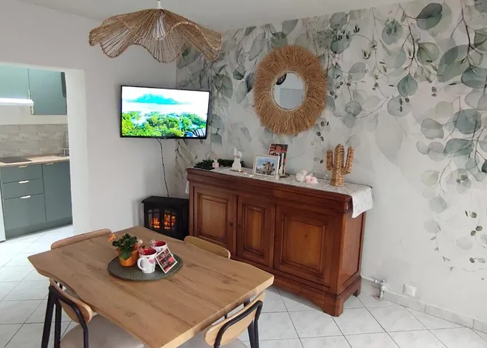 La Maisonnette Prázdninový dům Calais