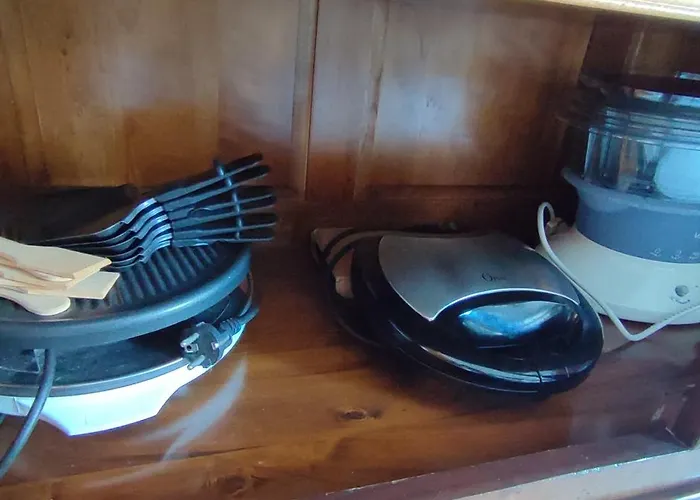 La Maisonnette Prázdninový dům