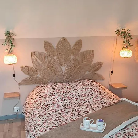 La Maisonnette Semesterbostad Calais