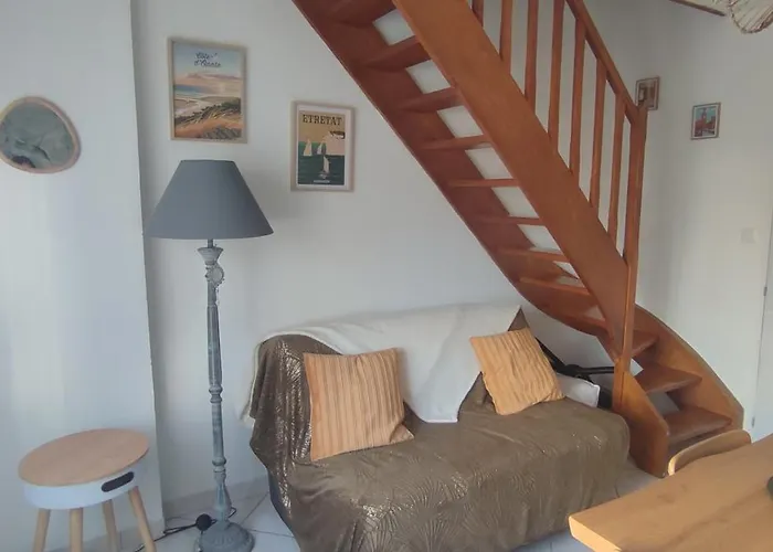 Nyaraló La Maisonnette Calais