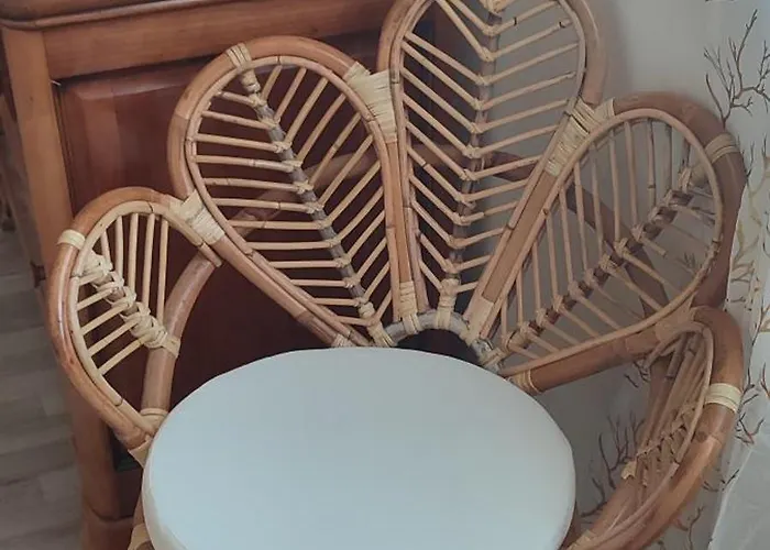 La Maisonnette Nyaraló Calais